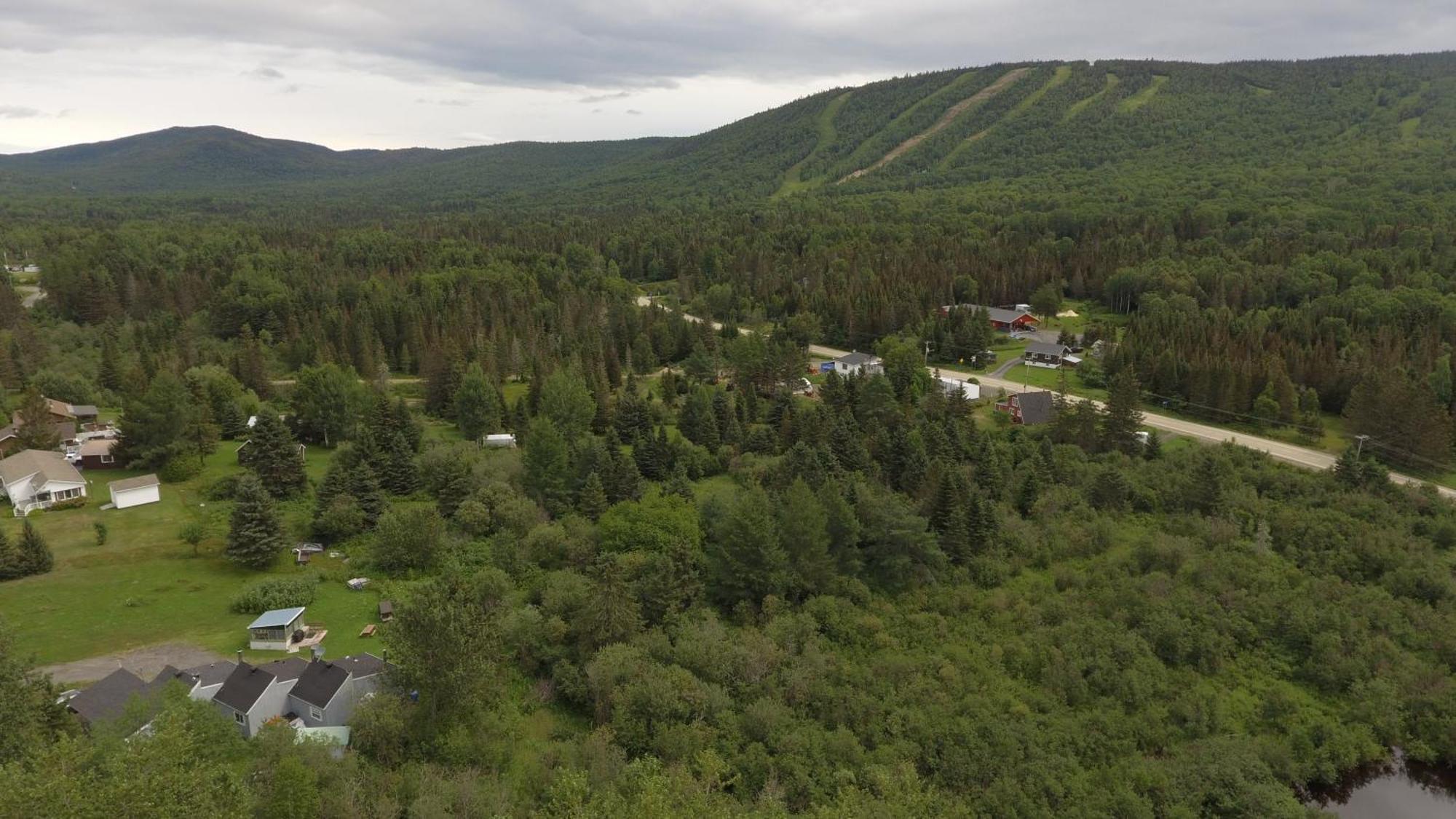 Oasis Du Grand Fond Inc Villa La Malbaie Exterior photo