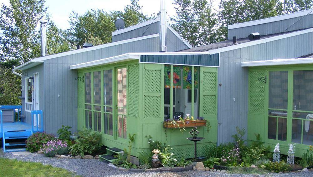 Oasis Du Grand Fond Inc Villa La Malbaie Exterior photo