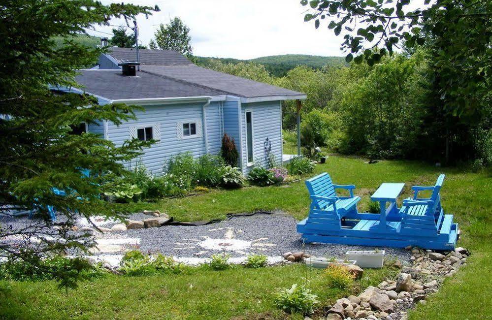 Oasis Du Grand Fond Inc Villa La Malbaie Exterior photo